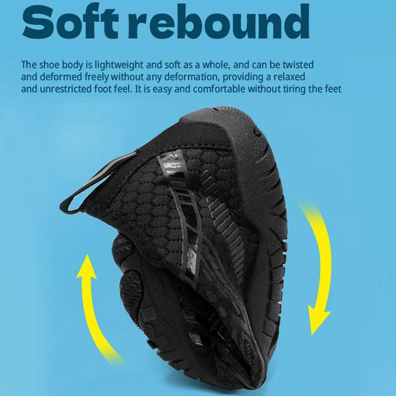 Quick Drying Non Slip Water Shoes for Men and Women