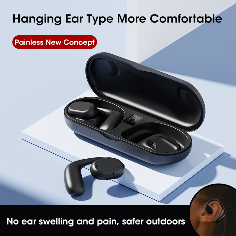 Waterproof Bluetooth Wireless Earbuds Sports Noise Cancelling HiFi Stereo Gaming Headset HD Call