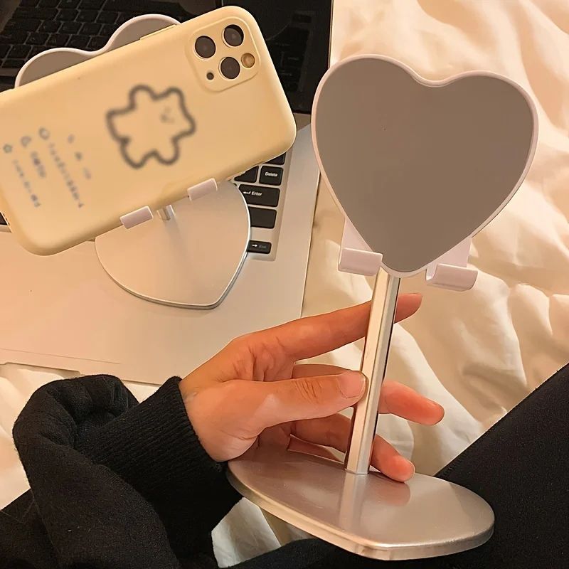 Adjustable Desktop Lazy Phone Stand