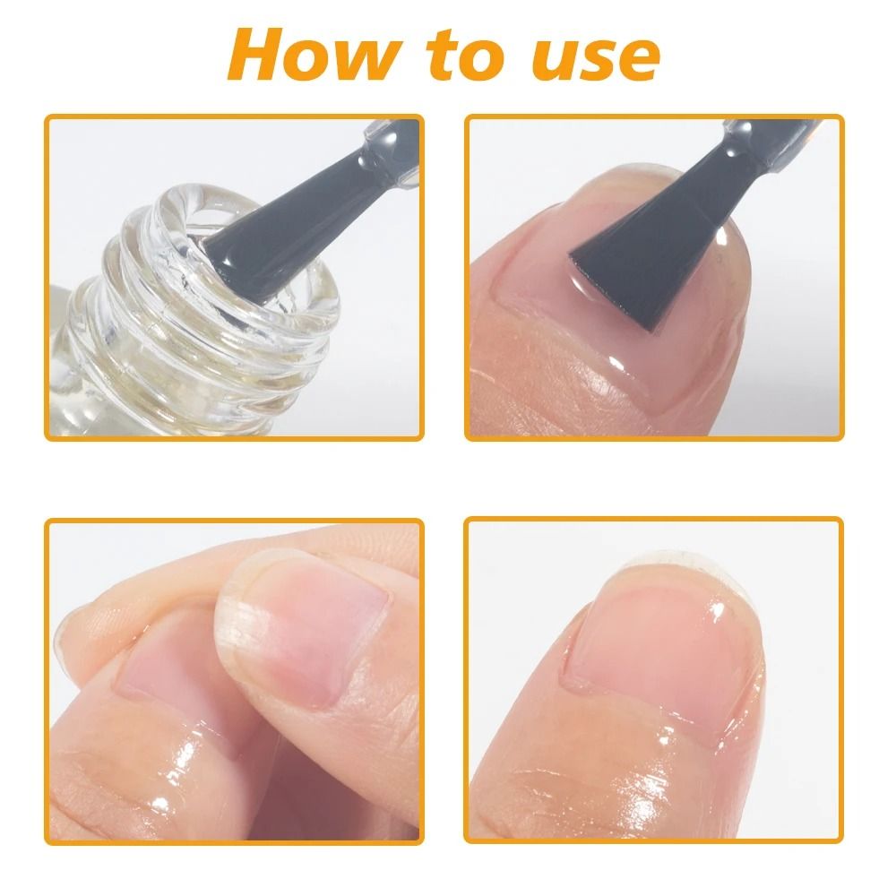 Keratin & Vitamin C Nail Strengthener