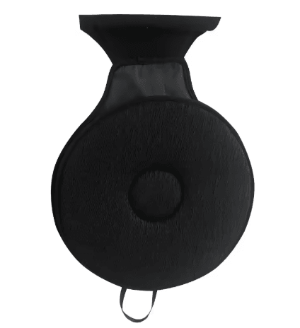 360 Rotating Car Seat Cushion Portable Anti Slip Swivel Cushion for Easy Entry and Exit