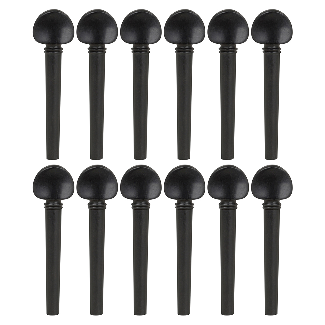 Adjustable Udder String Shaft, Ebony Bobbin, Udder Accessories, Repair Instrument Parts