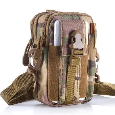 Waterproof Nylon Phone Waist Pouch