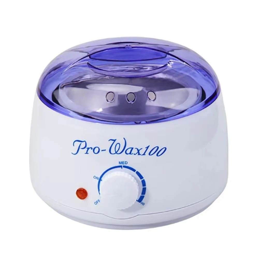 Professional Wax Warmer Heater with Timer Hair Removal Tool