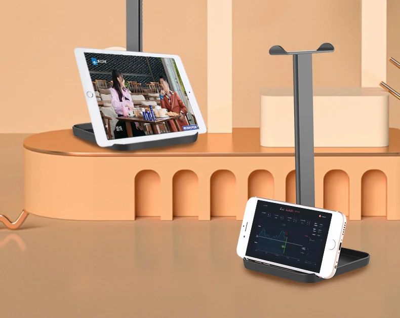 Universal Headphone Stand Holder