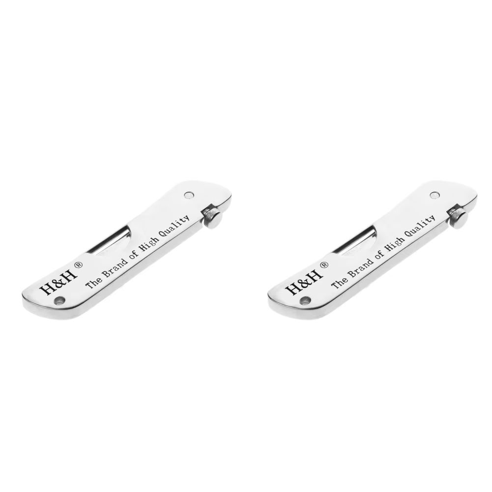 ProDecode 2-in-1 Stainless Steel Key Decoder & Hook Tool