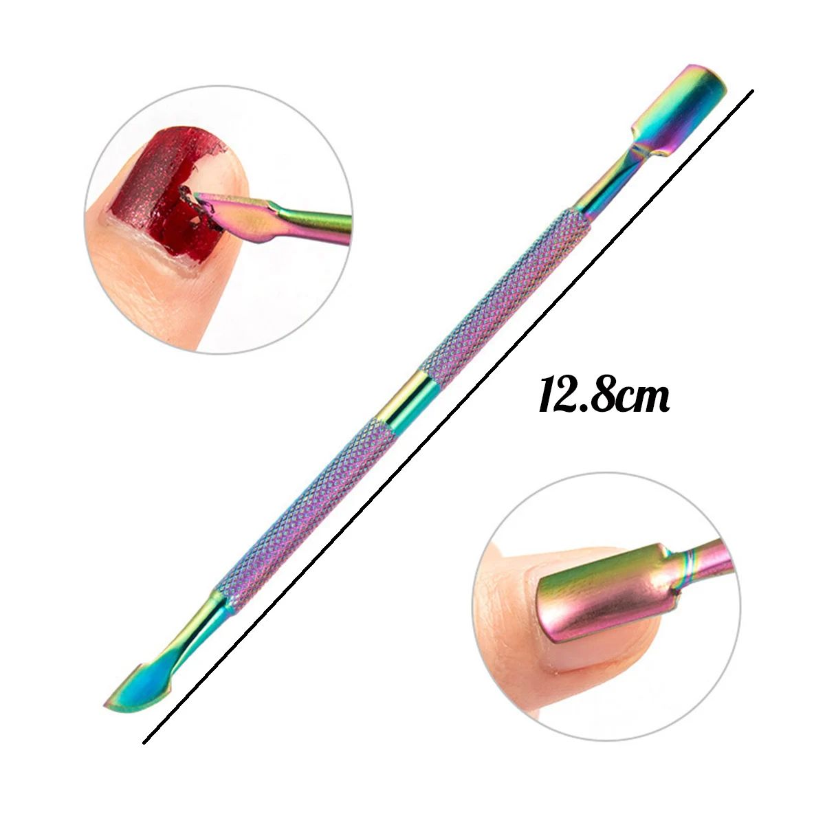 Professional Stainless Steel Manicure Tool Set