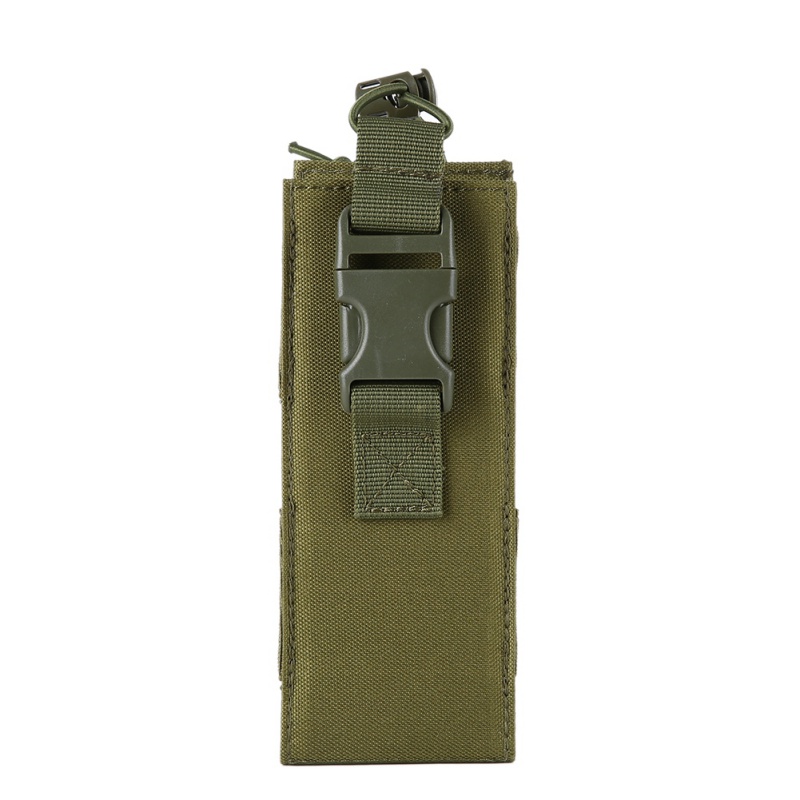 Tactical Molle Water Bottle Holster Pouch for Outdoor Sports, Riding, Camping, Hiking, Hunting, Travel Canteen Kettle