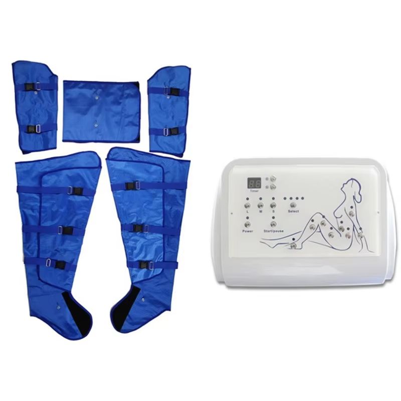Air Wave Pressure Lymphatic Drainage Pressotherapy Machine with Air Compression Massage