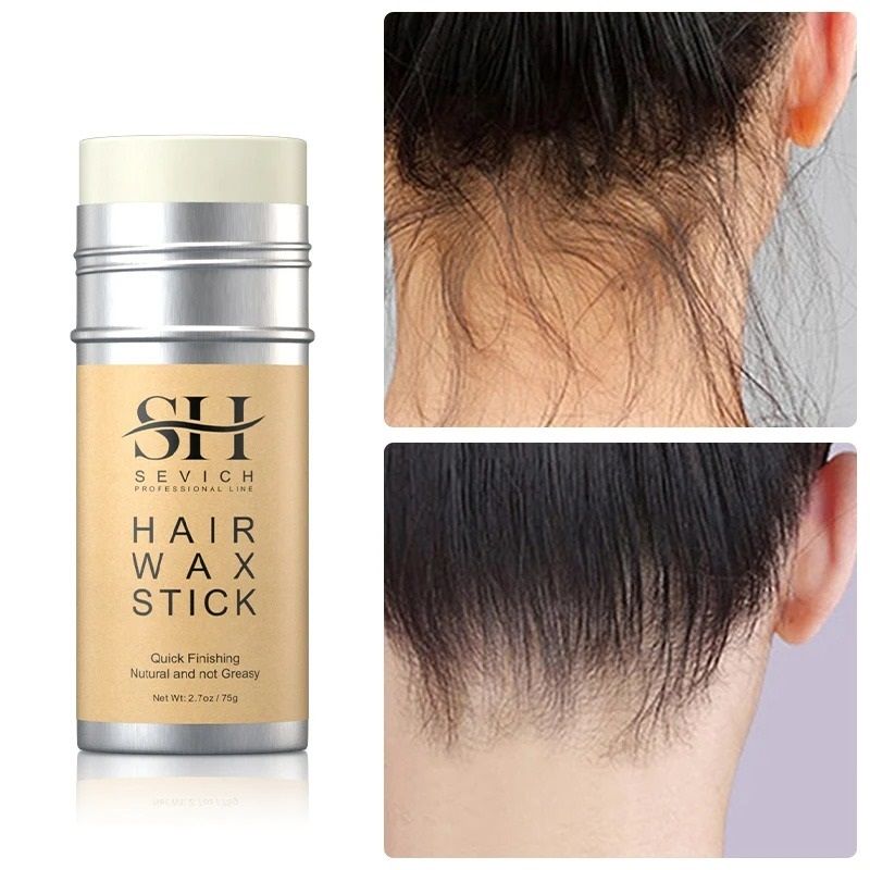 Precision Hair Wax Stick and Edge Control Kit