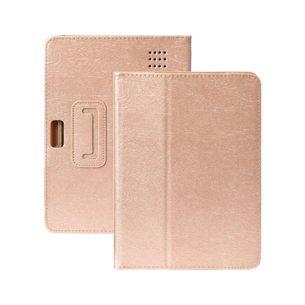 Universal Tablet Case – Leather Flip Stand Cover – High-Yield Digital Interaction Hub