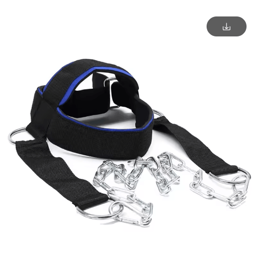 IronCore Adjustable Head Harness for Neck Strength Training