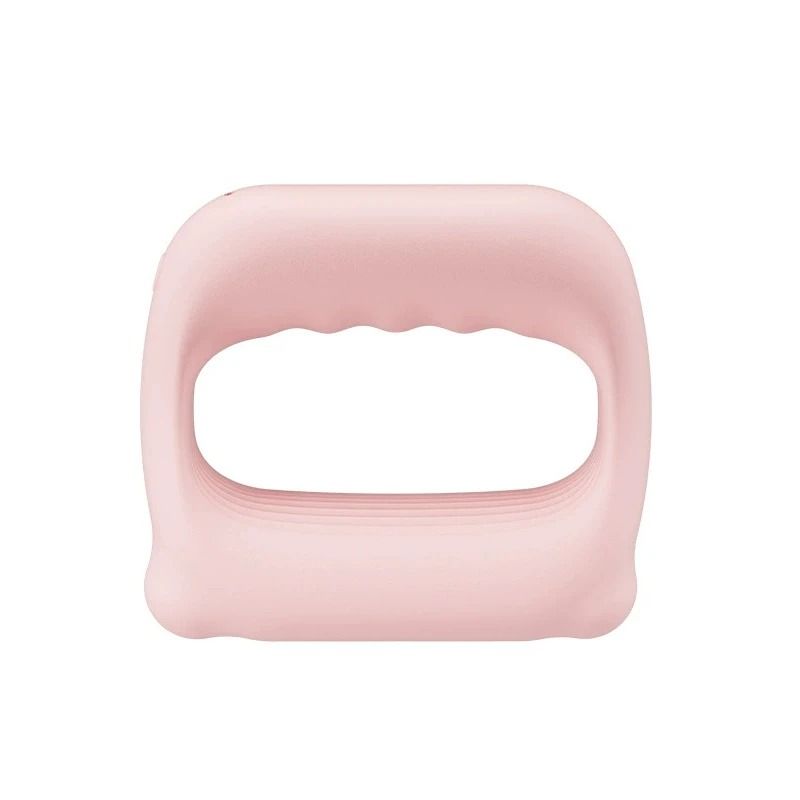 Full Body Fascia Ring Vibration Fitness Massager USB Rechargeable Body Shaping Tool