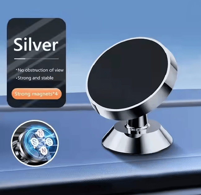 Magnetic Car Phone Holder Mount