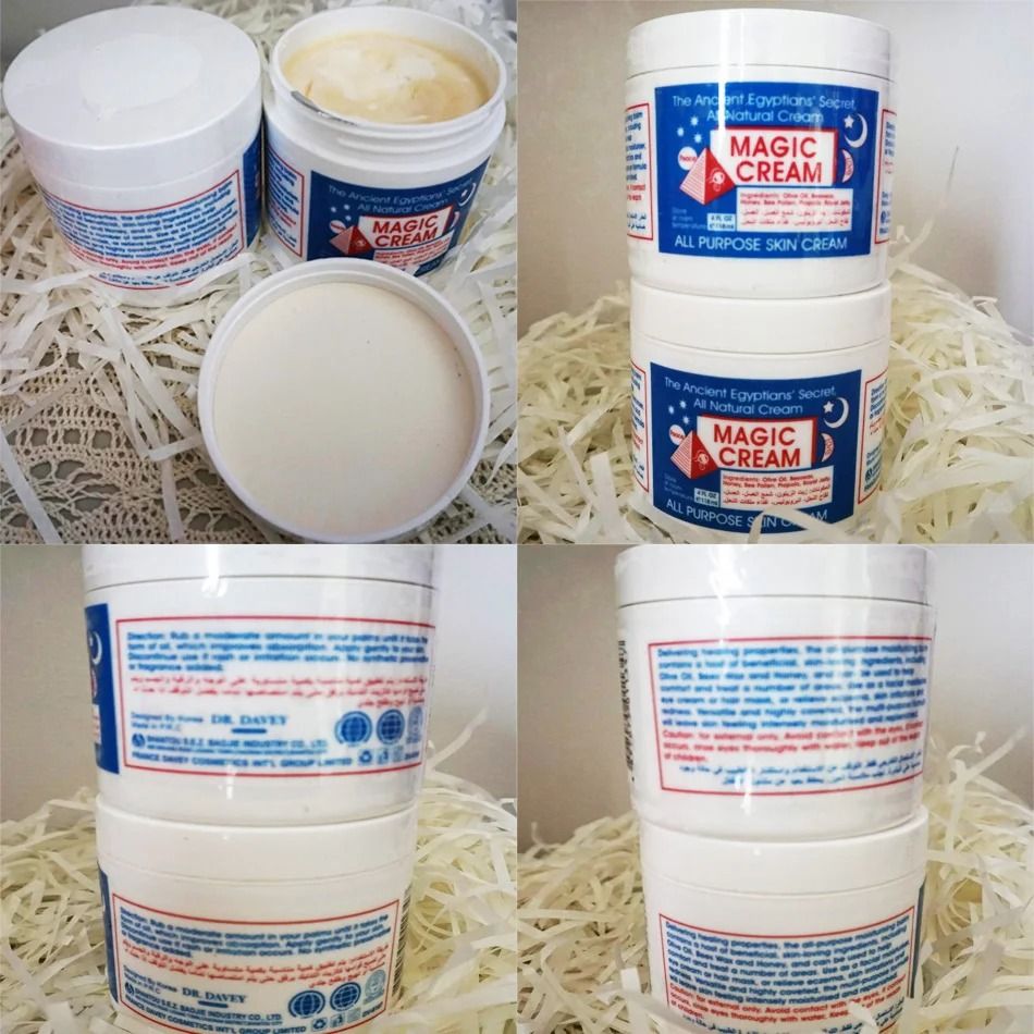 Magic All Purpose Facial Cream Anti Aging Moisturizing Lifting Whitening Skin Cream Set
