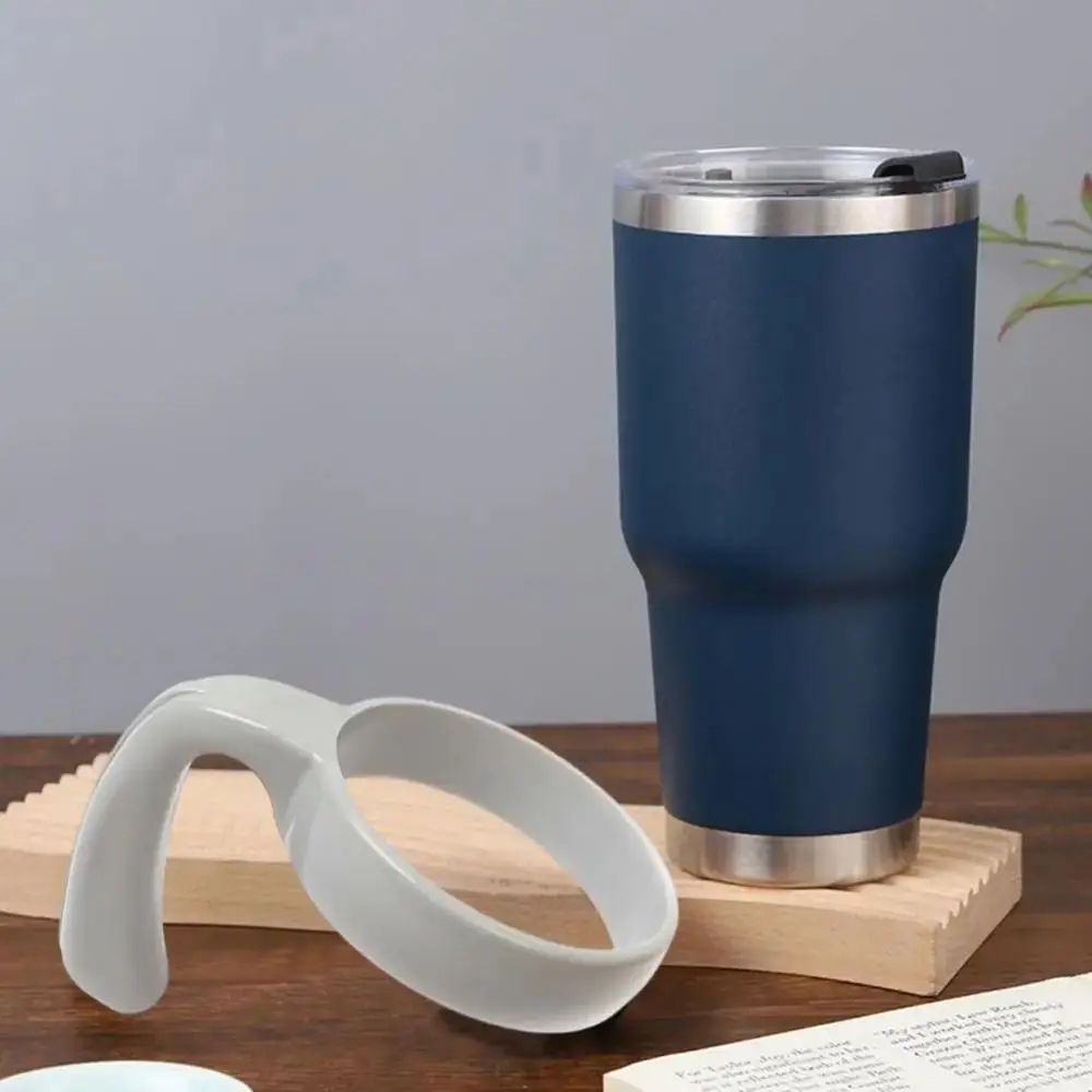Portable Mug Base Handle Cup Holder Tumbler Accessory