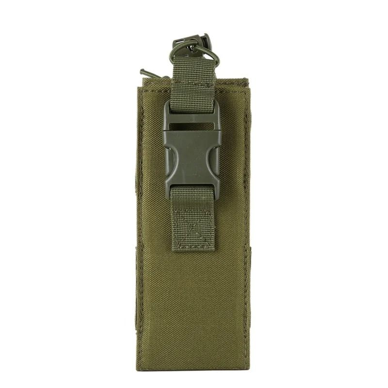 Molle Water Bottle Holster Pouch