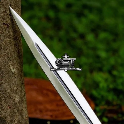 Norsemen Sword Viking Sword | Hand Forged Sword with Sheath | Full Tang Replica Sword | Wedding GIFT | Husband GIFT