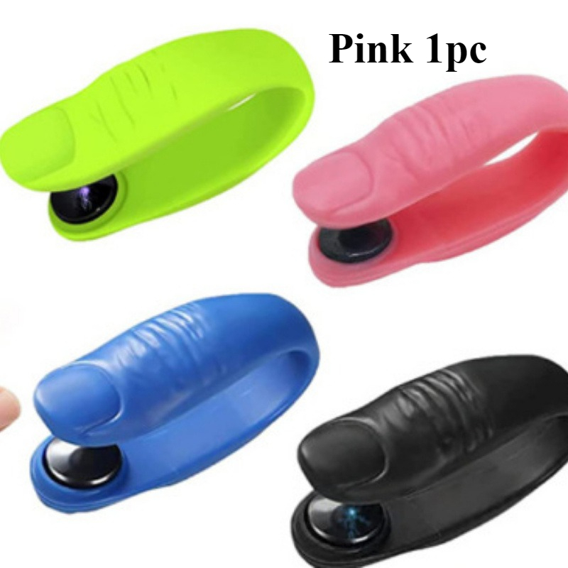 Acupoint Massage Clip, Meridian Pressure Clip, Thumb Acupoint Massage to Relieve Headache and Tension
