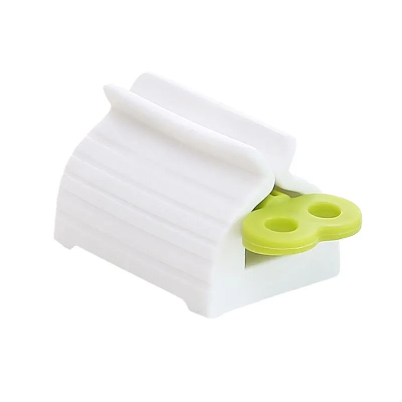 No-Waste Toothpaste Tube Squeezer – Wall-Mounted Toothpaste Roller Dispenser