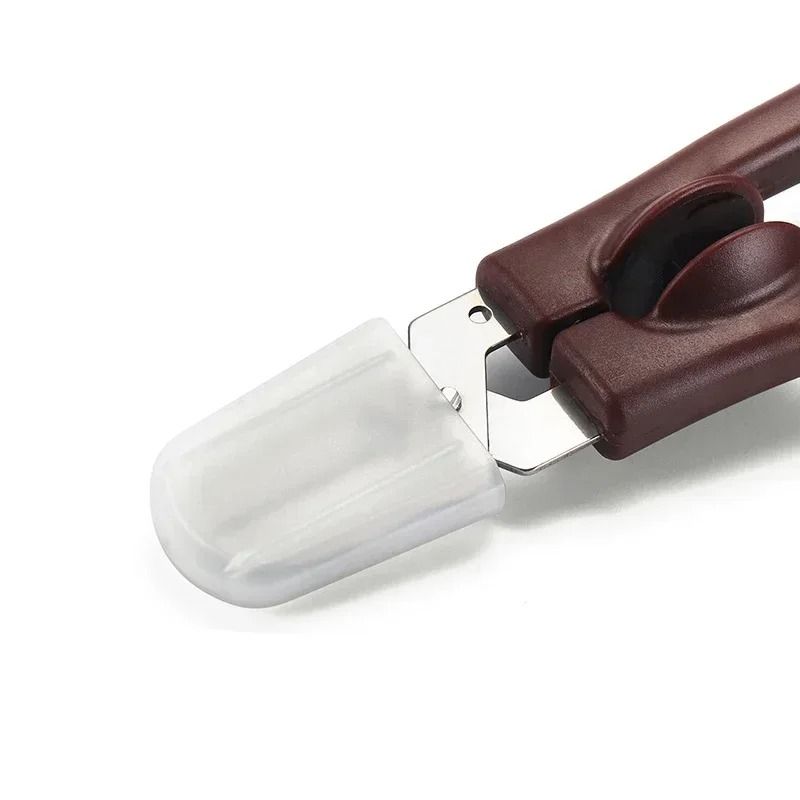 Stainless Steel Chestnut and Nut Opener Clip