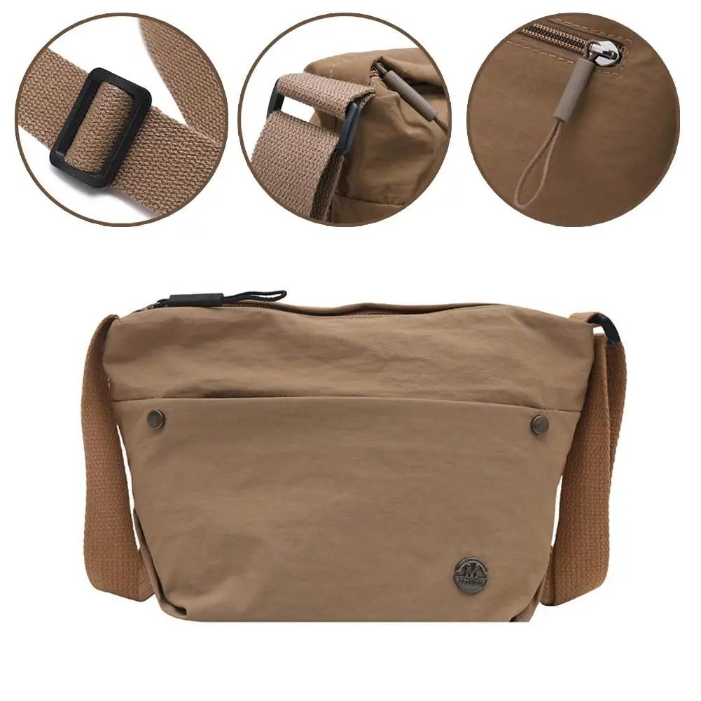 EasyDay Lightweight Tote Bag - Versatile Women Crossbody Bag for Everyday & Outdoor Use