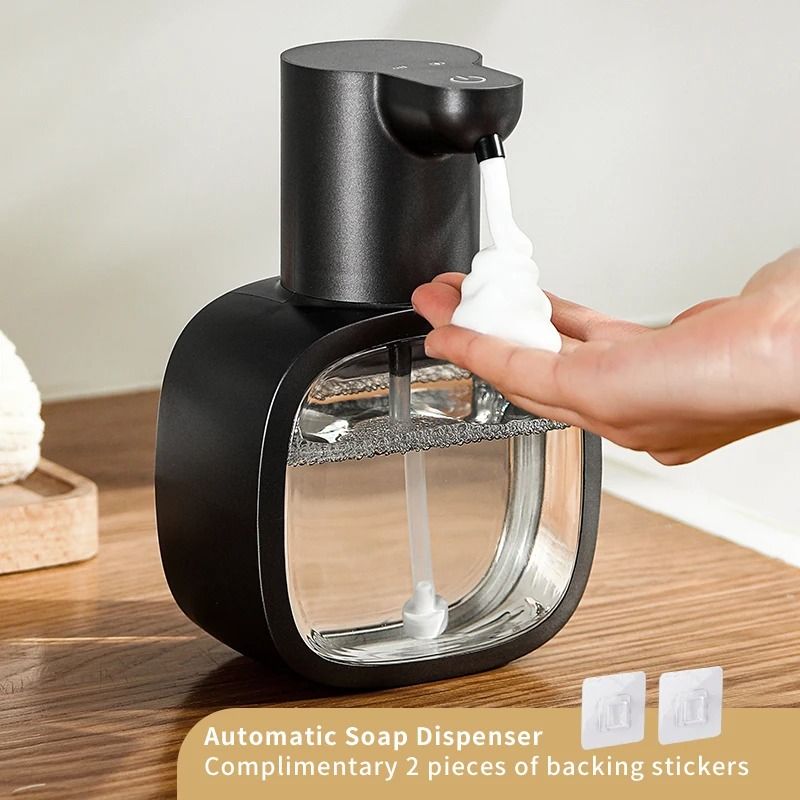 Wall Mounted Automatic Soap Dispenser Foam Smart Hand Washing Machine 500ml