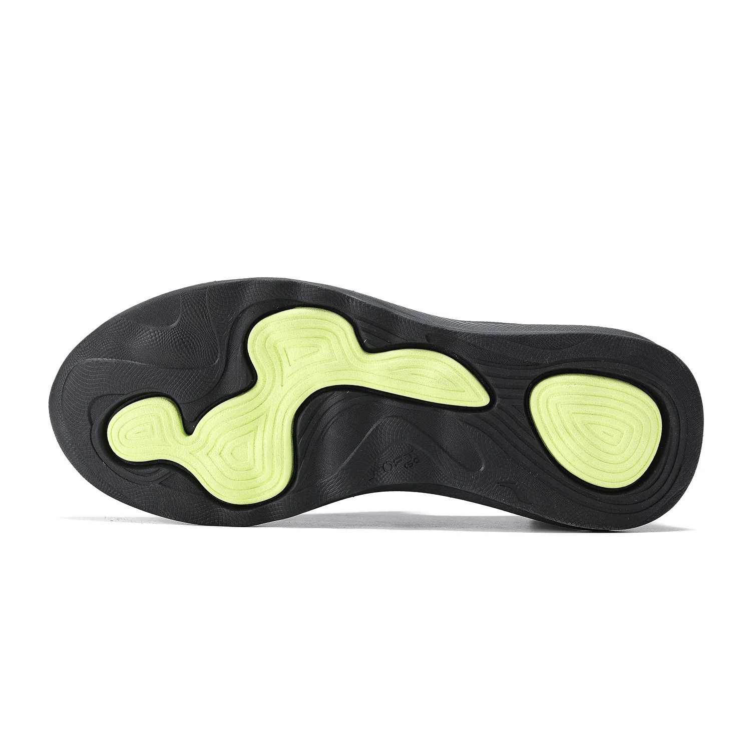 Li-Ning Mens SOFT GO 2 KNIT Slip-On Walking Shoes