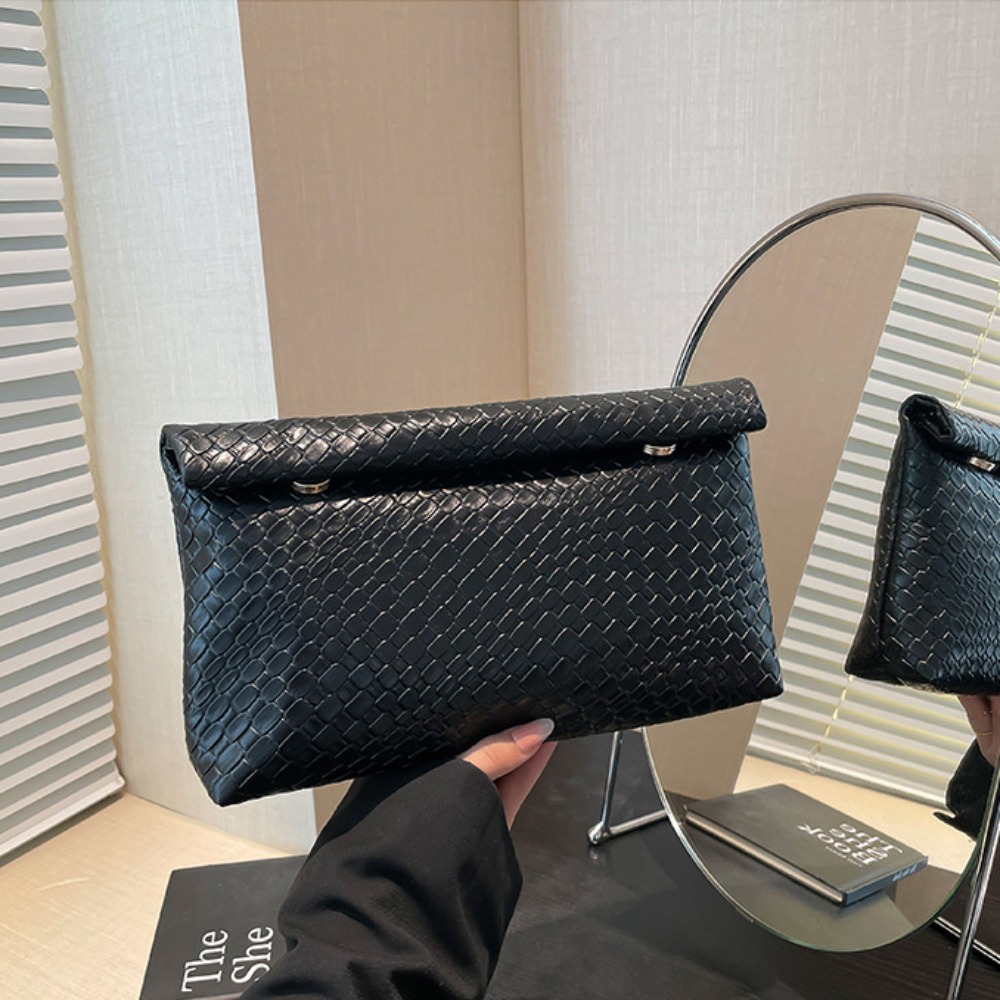 Luxury Womens Multifunctional Clutch Bag Stone Pattern Evening Phone Pocket Handbag with Large Capacity Coin Purse