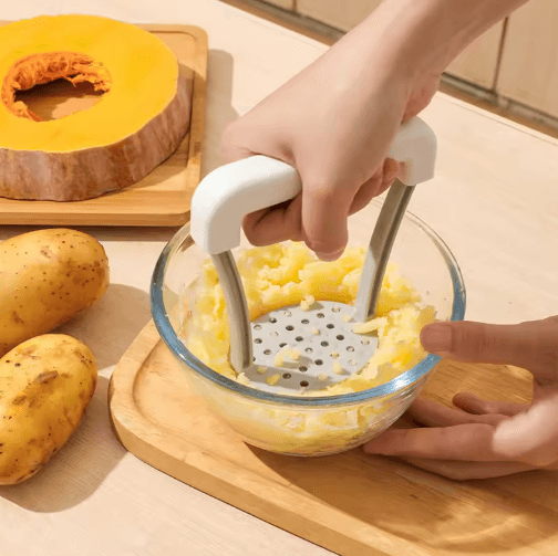 ComfortGrip Potato Ricer & Vegetable Masher