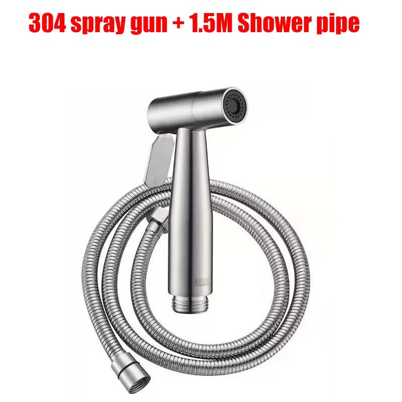 Handheld Toilet Bidet Sprayer Set