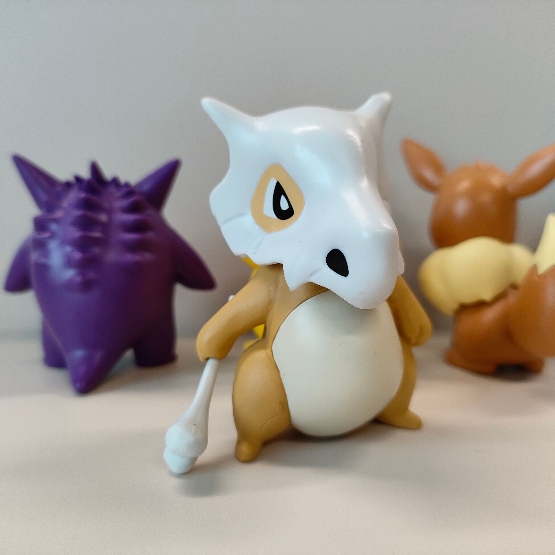 Pokemon Action Figures Collection Pikachu, Charmander, Bulbasaur & More Cute Dolls for Kids & Collectors