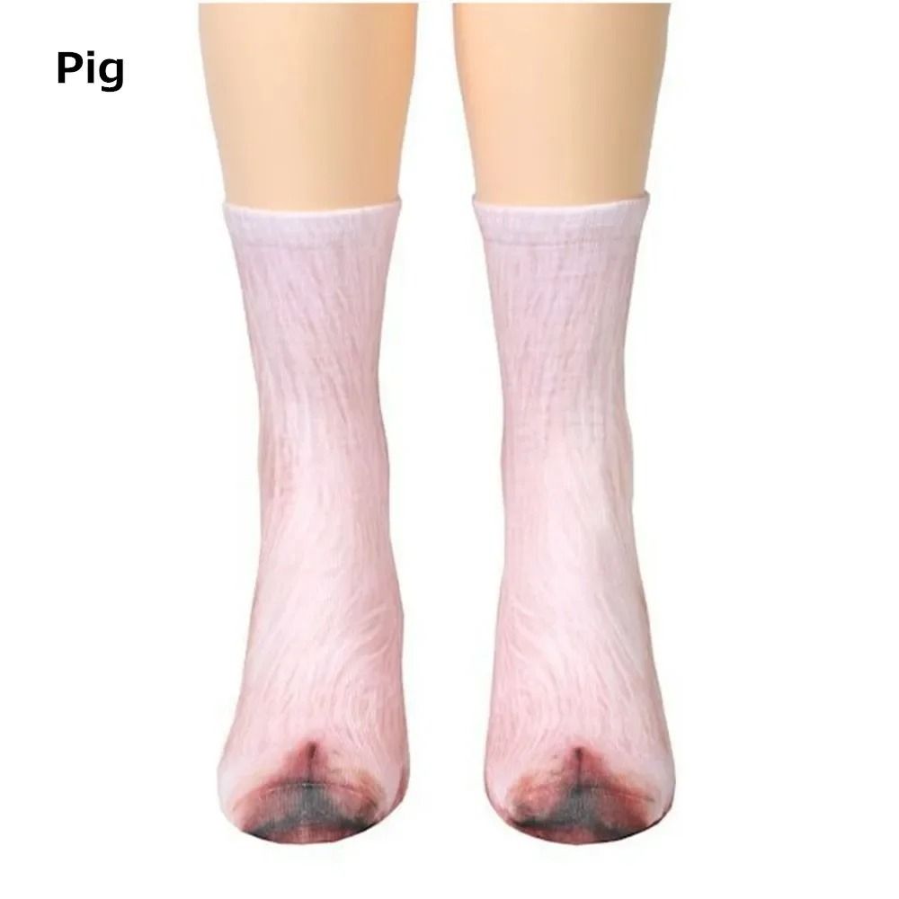Creative Animal Paw Socks