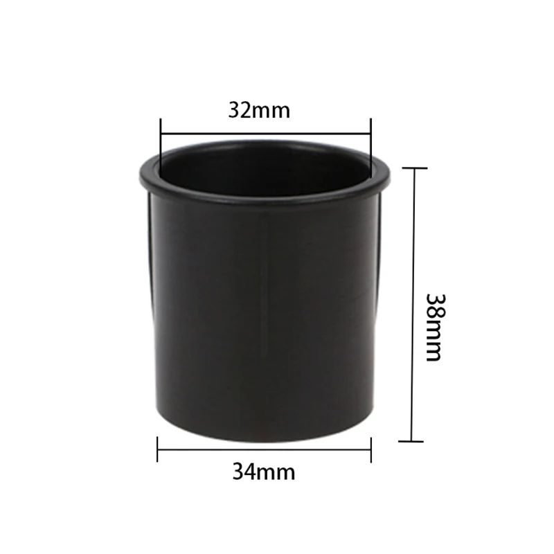 2 Pcs Universal Vacuum Hose Adapter - Fits 1.25 Inches & 1.38 Inches Household Cleaning Tool