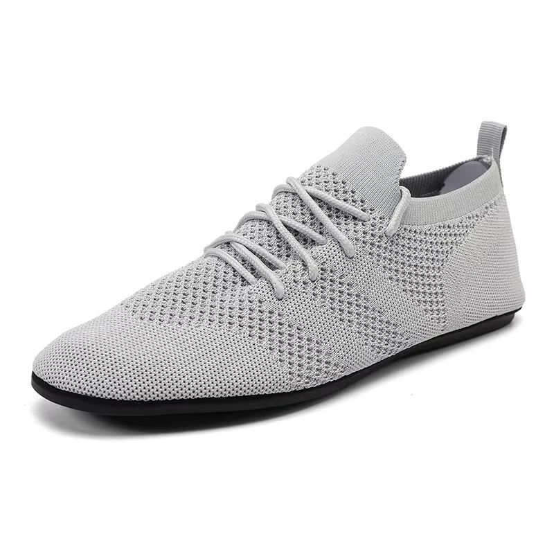 AirStride Mesh Slip-On – Lightweight Walking Shoes