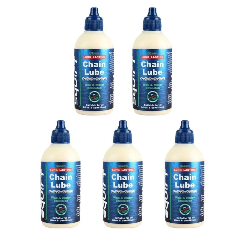 SmoothRide Bicycle Chain Lubricant Oil Bike Chain Wax Maintenance Oil 15ml