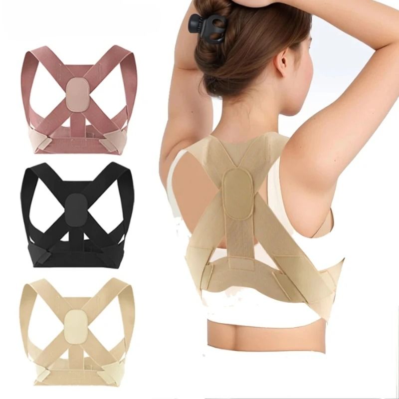 Beauty Brace Back Posture Corrector Spine Support Belt