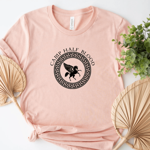 Camp Half Blood Sweatshirt Percy Jackson