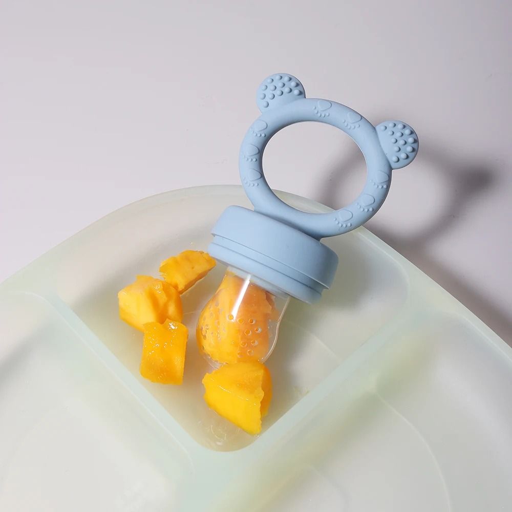 Bear Theme Pediatric Fruit Induction System