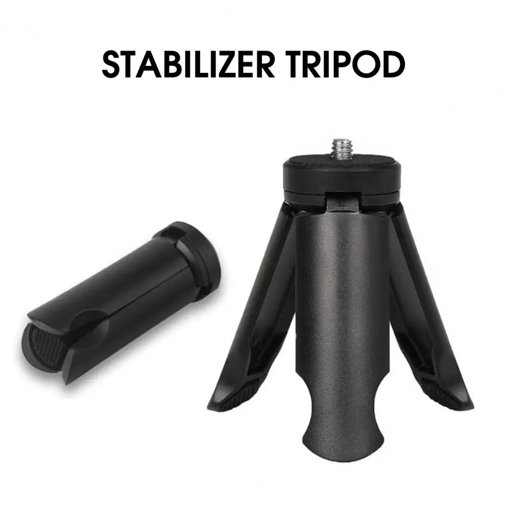 Foldable Phone Tripod Stabilizer Stand