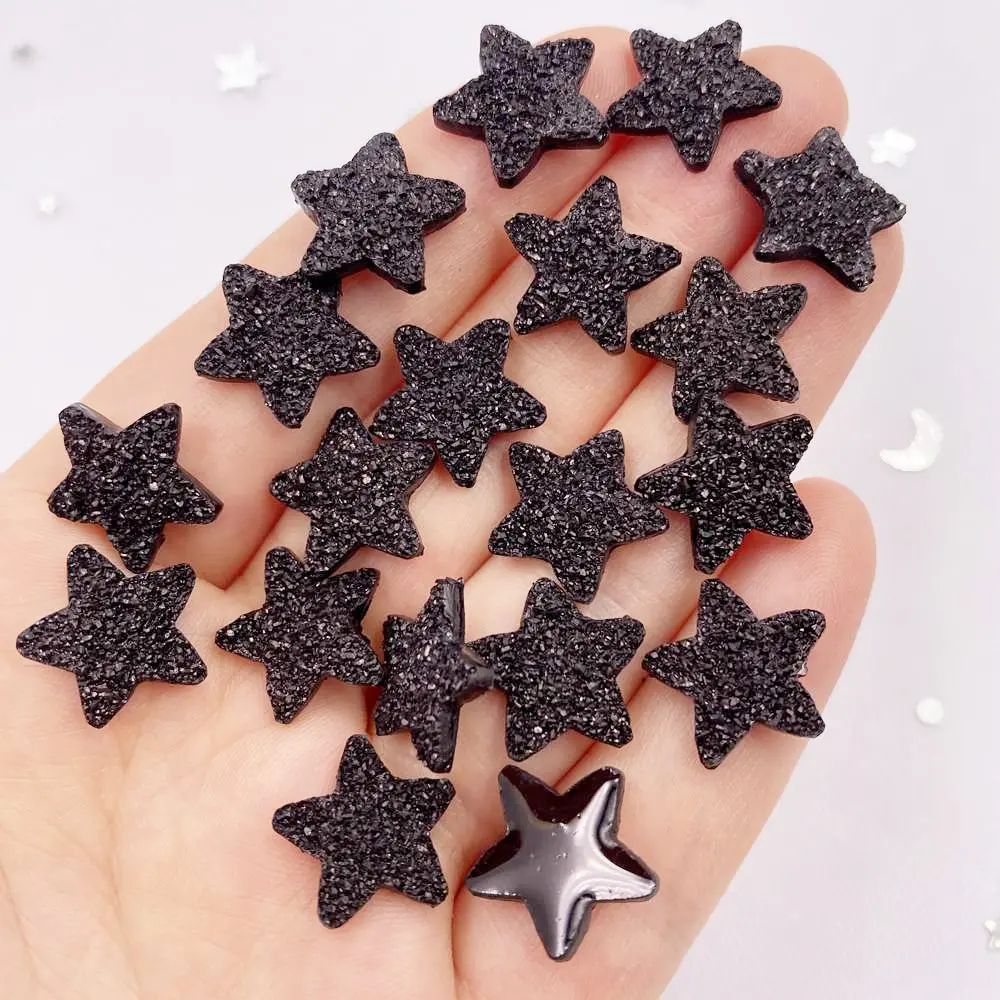 EverShine Star Resin Rhinestone Flatback Charms DIY Craft Set