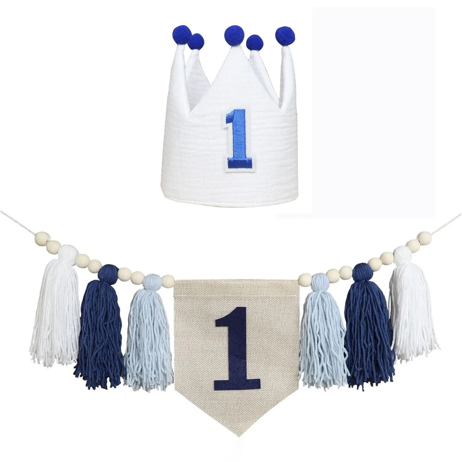 Festive Narrative Sculpture – High-Definition Boho High Chair Architectural Banner