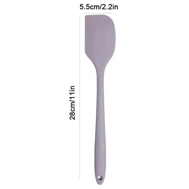 Silicone Non-Stick Butter and Cream Spatula