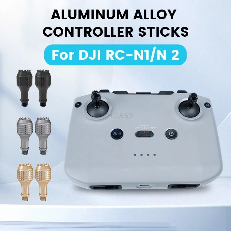 Precision Aluminum Thumb Rocker Joysticks