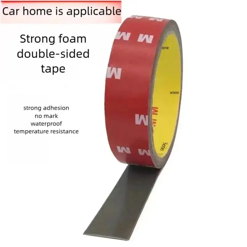 300CM Extra Strong Double Sided Tape – High Viscosity, Traceless Automotive Mounting Adhesive