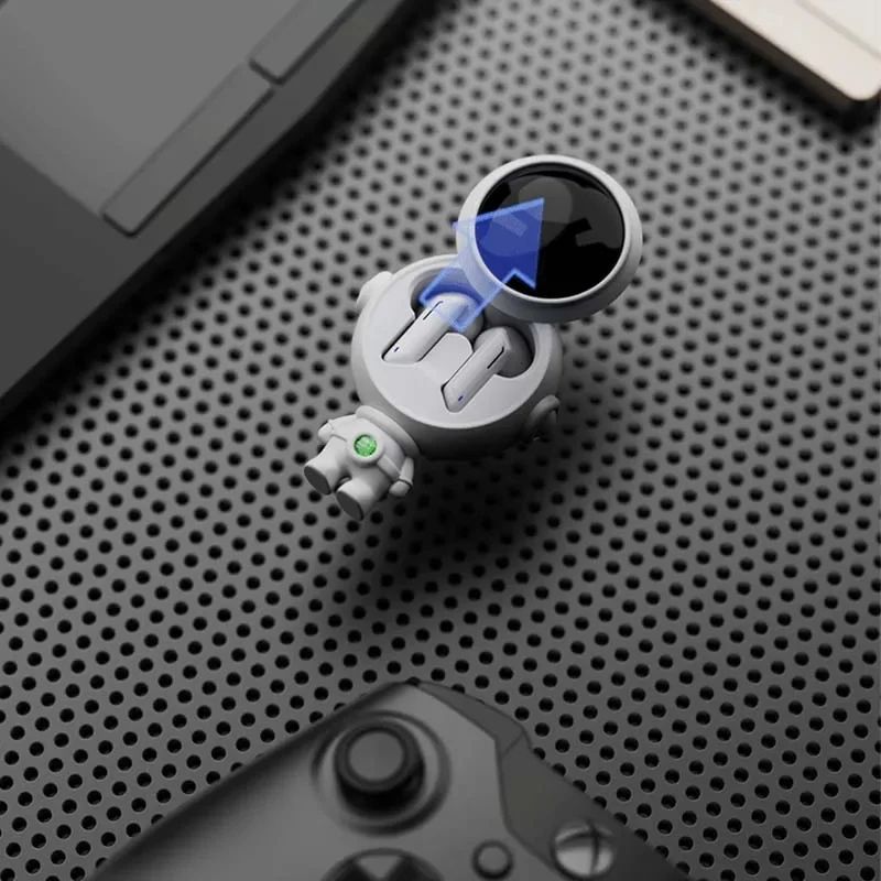 Y04 Bluetooth Wireless Earbuds Low Latency Gaming Earphones