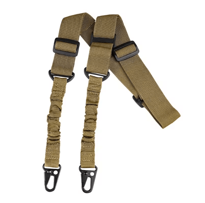 Tactical Two Point Rifle Sling