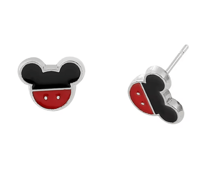 MiniChic Cartoon Pearl Earrings