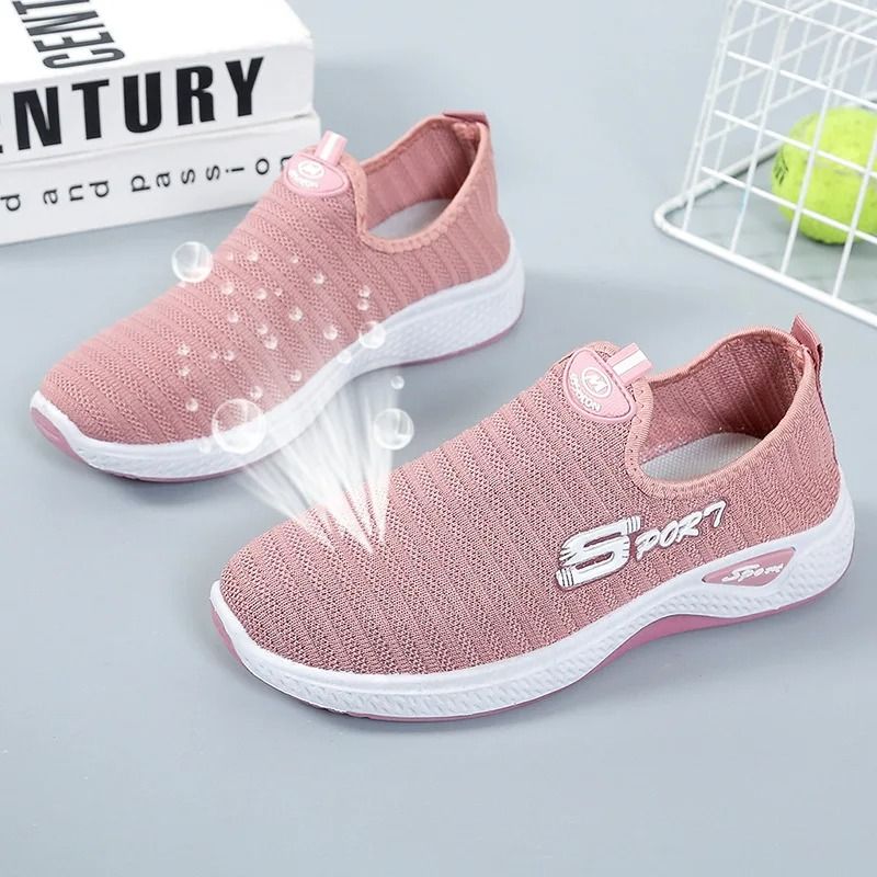 Lightweight Breathable Casual Sport Shoes for Women