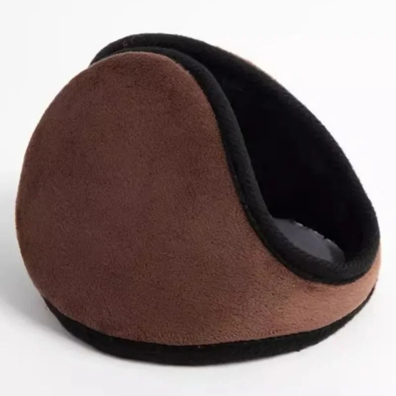 Winter Plush Warm Earmuffs | Premium Thick Fluffy Ear Covers & Thermal Cold-Proof Infrastructure